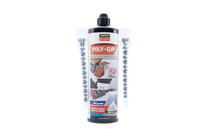 Simpson Strong-Tie POLY-GP - Ankerinė masė (300 ml)