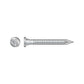 CNA4.0X60 - Rievėtos vinys (4.4 x 60 mm) (250 vnt)