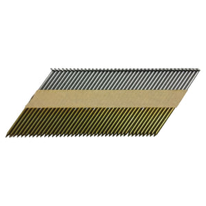 Vinys juostose 34°, lygios, be padengimo (3.1mm x 90mm) (2000 vnt.)