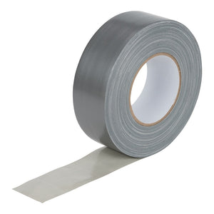 EASYDEK Duct tape - Armuota juosta (50 mm x 50m)