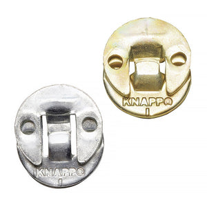 Knapp DUO 30 - Užkabinama jungtis, plieninė