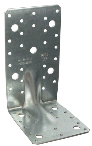 E20/3 Simpson Strong-Tie - Sustiprintas tvirtinimo kampas (170 x 113 x 95 mm) (3 mm)