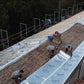WINCO Skytech Pro XL - Nedegi, izoliacinė vėdinimo membrana (1.12m x 18m; 20m2)