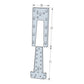 ETB CE Certified Concealed Beam Connector