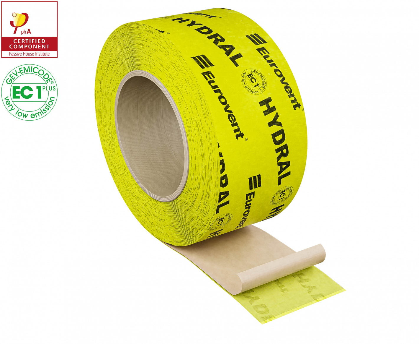 HYDRAL Water-Resistant Vapor Barrier Adhesive Tape