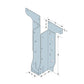 EWH400/61 Simpson Strong-Tie - Sijos laikiklis (400 x 61 mm)