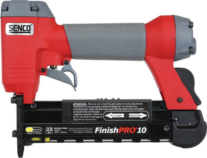SENCO FinishPro10 - Smeigių kalimo įrankis (0.6mm) (12-25mm) (23 ga)