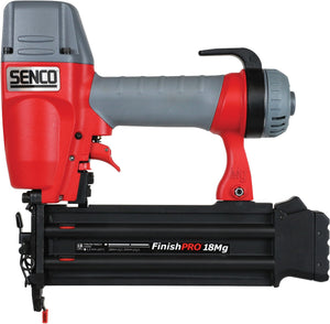 SENCO FinishPro18Mg - Smeigių kalimo įrankis (1.2 mm) (16 - 50 mm) (18 ga)