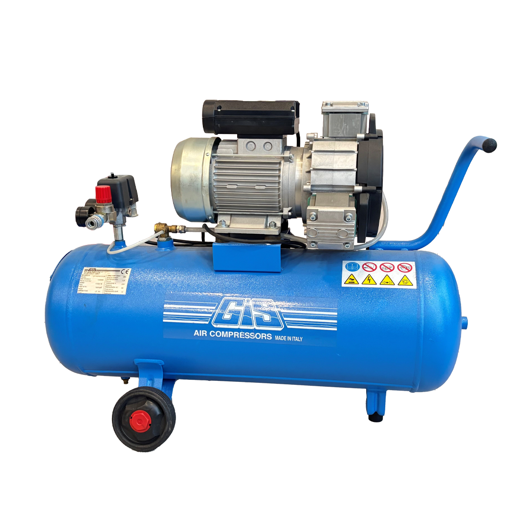 GIS TOP 300/50 Oil-Free Compressor (6L; 280 l/min; 1.5 kW)