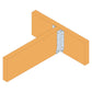 EWH300/91 Simpson Strong-Tie - Sijos laikiklis (300 x 91 mm)