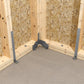 AH29050/2 Simpson Strong-Tie - Tvirtinimo kampas (292 x 52 x 40 mm) (2 mm)