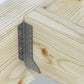 BSNN100/200 - Sijos laikiklis (100 x 200 mm)