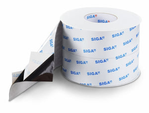 SIGA Fentrim 330 - Juosta pilka (150mm x 25 m)