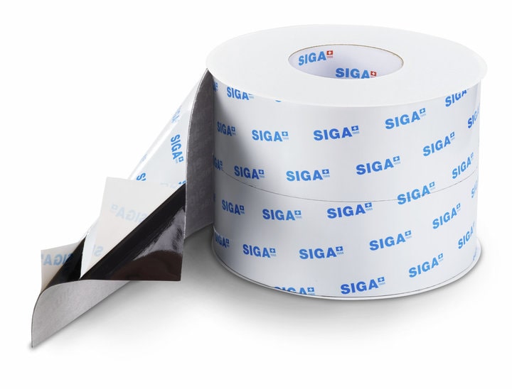 SIGA Fentrim 330 - Juosta pilka (150mm x 25 m)