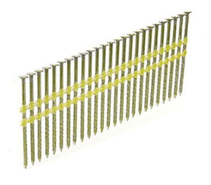 Vinys juostose 21° galvanizuotos, sraigtinės (3.8 x 120 mm) (1000 vnt.)