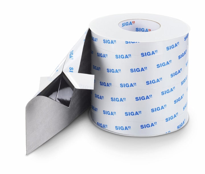 SIGA Fentrim 330 - Juosta pilka (200 mm x 25 m)