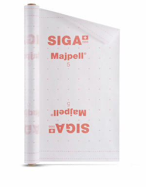 SIGA Majpell 5 - Garo izoliacinė membrana (1.5 m x 50 m)