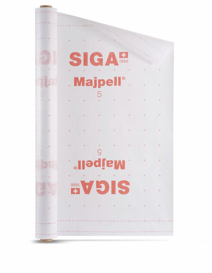 SIGA Majpell 5 - Garo izoliacinė membrana (1.5 m x 50 m)