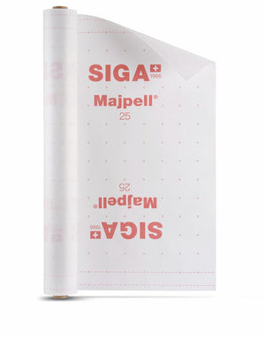 SIGA Majpell 25 - Garo izoliacinė membrana (1.5 m x 50 m)