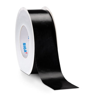 SIGA Wigluv black - Juosta (60 mm x 40 m)