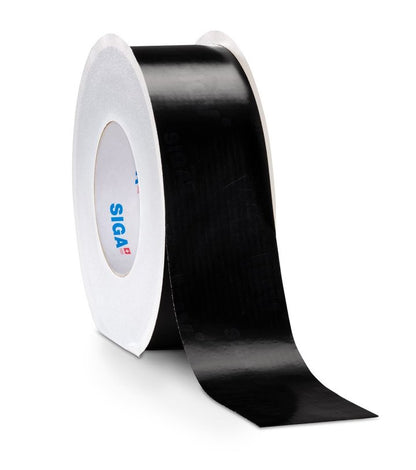 SIGA Wigluv black - Juosta (60 mm x 40 m)