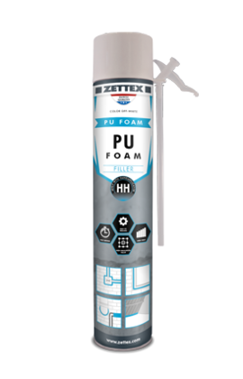 ZETTEX NBS - Sandarinimo putos (750 ml)