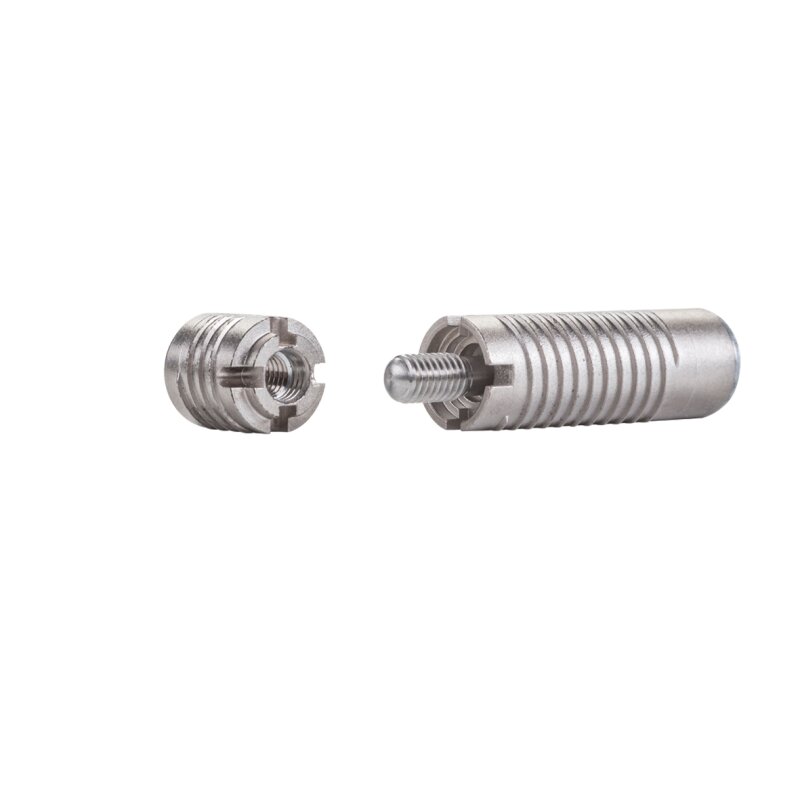 Lamello Invis Mx2 - Jungčių rinkinys 14 mm (20 vnt)