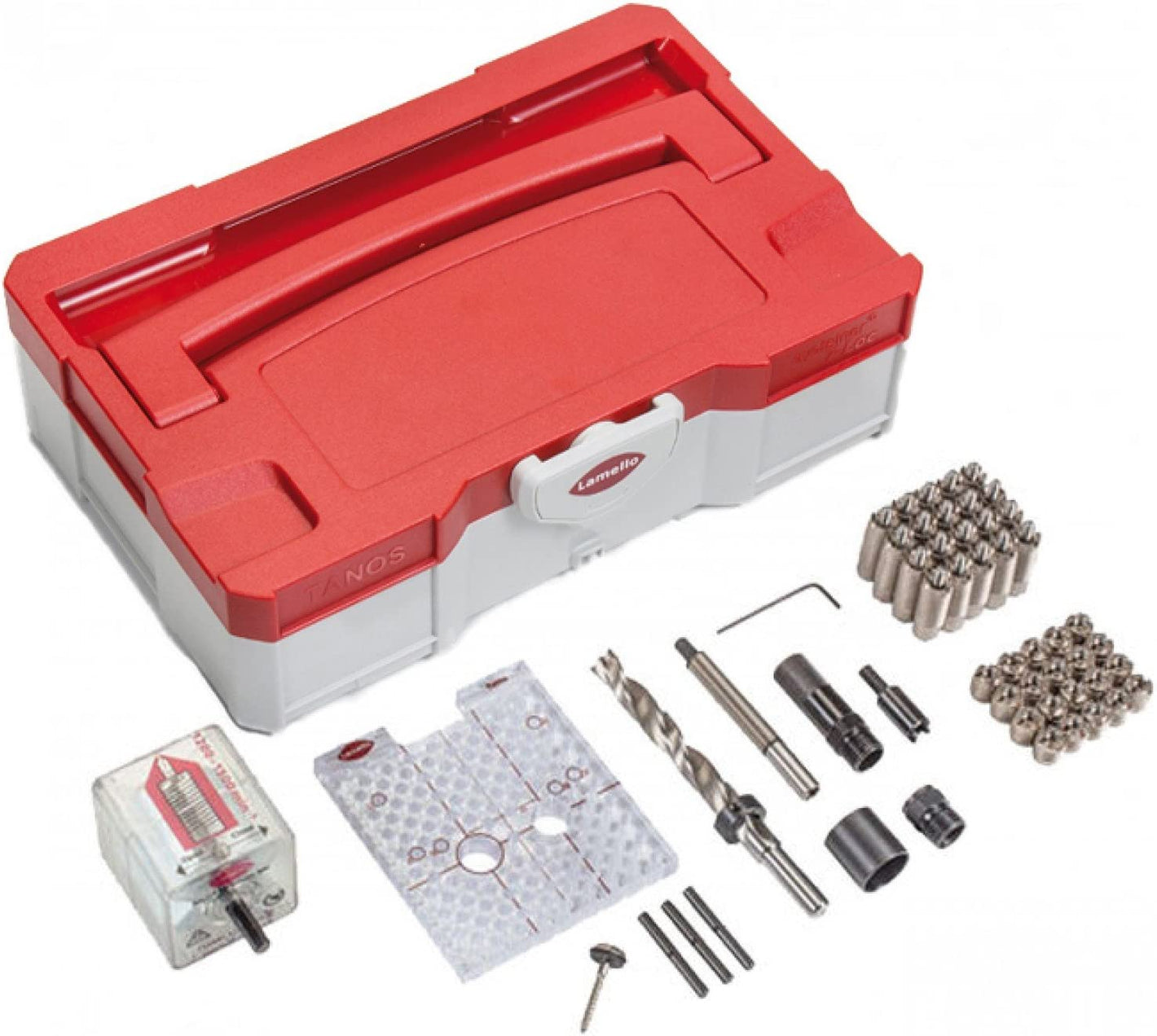 Lamello Invis Mx2 - Rinkinys su 14 mm jungtimis (20 vnt)
