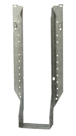 IUSE399/48 - Dvitėjinės sijos laikiklis (399 x 48 x 1.2 mm)