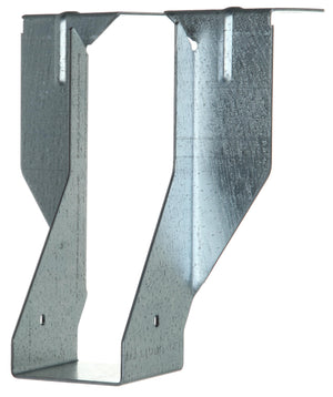 JHMI400/61 - Dvitėjinės sijos laikiklis mūrui (400 x 61 x 2 mm)