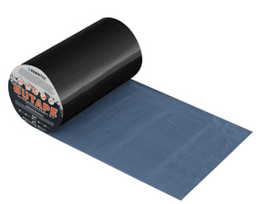 Butilo juosta, juoda (150 mm x 10 m)
