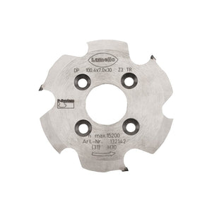 Lamello - DP Z3 griovelių freza CNC staklėms (100.4 x 7 x 30 mm)