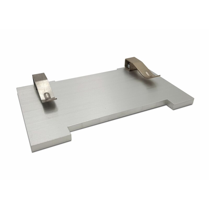 Lamello - Aliumininis padas įrankiams Zeta P2 / Classic-X (5 mm)