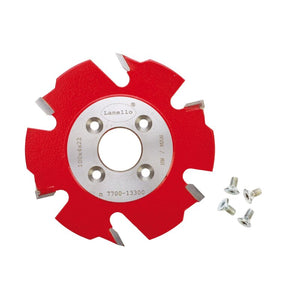Lamello - HW Z2+V4 griovelių freza (100 x 4 x 22 mm)