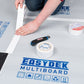 EASYDEK Multi tape Removable - Lipni juosta dažymui (50mm x 33m)
