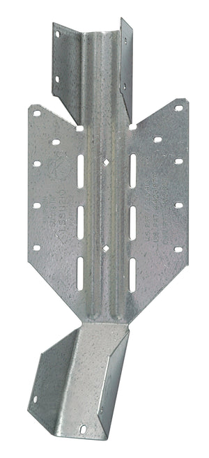 LSSU216/60 - Reguliuojamas gegnių laikiklis (216 x 60 x 1.2 mm)