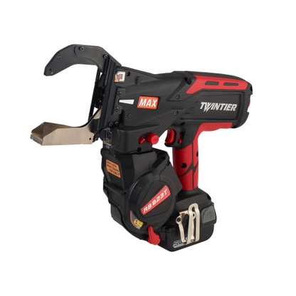 MAX RB823T - Armatūros rišimo įrankis (42 - 82 mm)