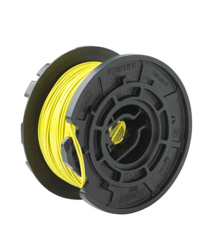 MAX TW1061T-PC - Armatūros rišimo viela padengta plastiku (1.2 mm)