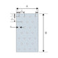 Nail Plate, Hole Plate (CE Certified; 1.5 - 2 mm Thick)