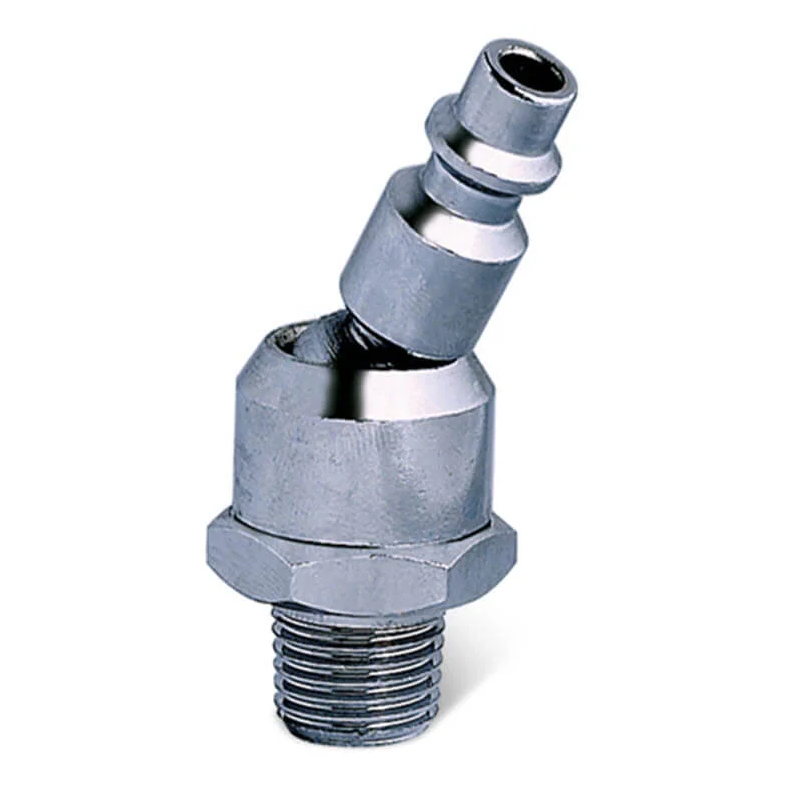 Swivel Coupling 1/4"; External Thread