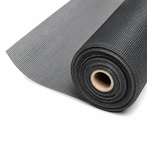 Stiklo pluošto tinklelis nuo vabzdžių, pilkas (1.4 x 30 m)
