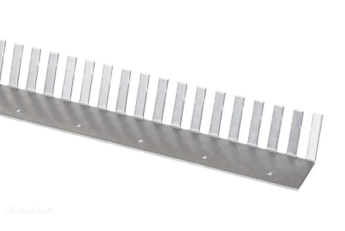 4PRO MOUSESTOP - Pelių barjeras (45 mm x 1.25 m)