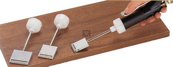 Pizzi 0295 - Antgalis su ritinėliu (30 mm)