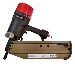 4PRO FN42130 - Juostinė viniakalė (90 - 130 mm) (21°)