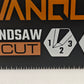 SharpTooth Hand Saw / Panel Saw for Wood Cutting (400 mm, 450mm, 500mm, 9-11 TPI)