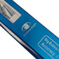 4PRO Magnetic Aluminum Spirit Level with 3 Vials, Handles and Side-View Vial (60cm - 120cm - 200cm)