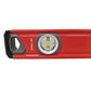 4PRO Magnetic Aluminum Spirit Level with Handles 60 cm