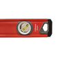 4PRO Magnetic Aluminum Spirit Level with Handles 200 cm