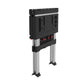 4PRO 2-in-1 Folding Workbench and Sawhorse, 150/350 kg