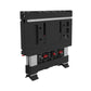 4PRO 2-in-1 Folding Workbench and Sawhorse, 150/350 kg